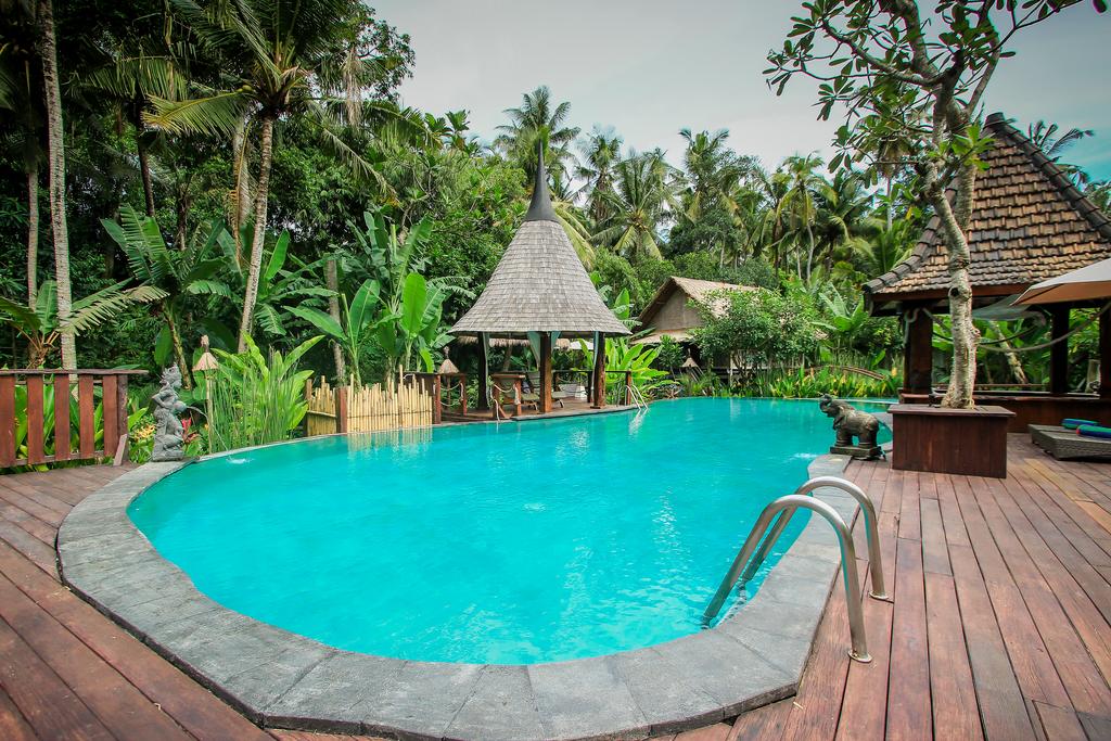  Keramas  Sacred River Resort Retreat Keramas  Bali 